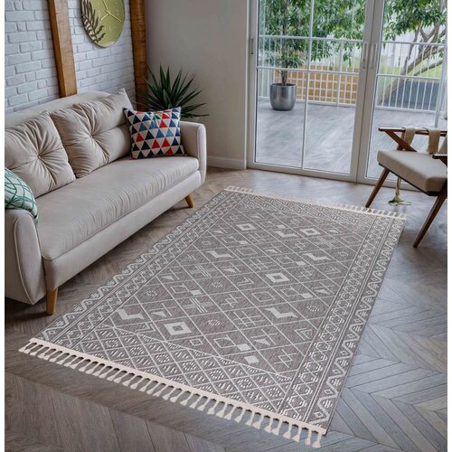 Conceptum Hypnose cuban - grey grey carpet (160 x 230) Cene