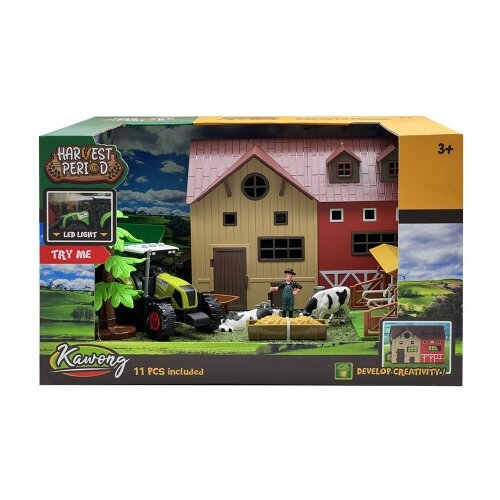  Set farma 13 delova ( 1039277 ) Cene