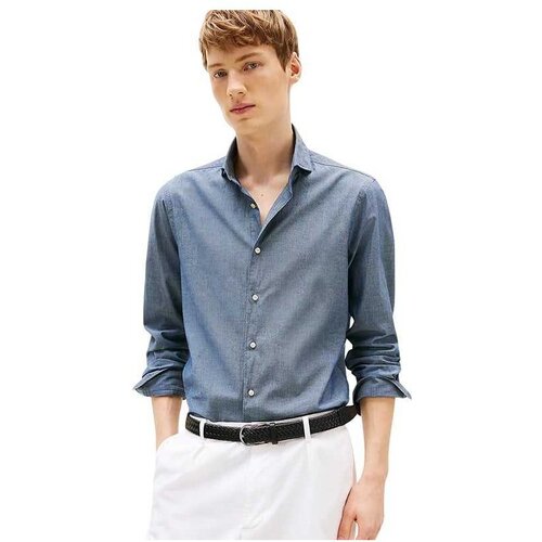 Tommy Hilfiger teget mu&amp;scaron;ka ko&amp;scaron;ulja THMW0MW38728-DCU Slike