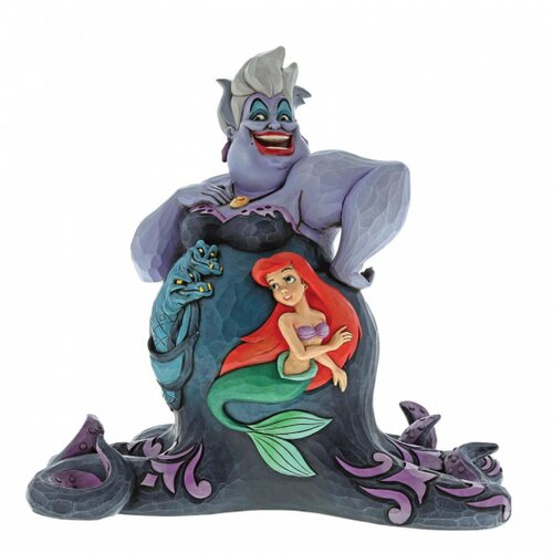 Enesco disney figura mala sirena globok problem, (20838224) Slike