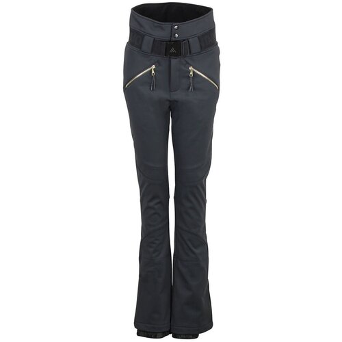Peak Mountain Hlače Pantalon de ski ATLAS Črna Cene