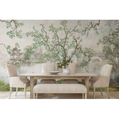 Wallity Tapete za zid MDK-00141, 400x270 cm, Šarena Cene