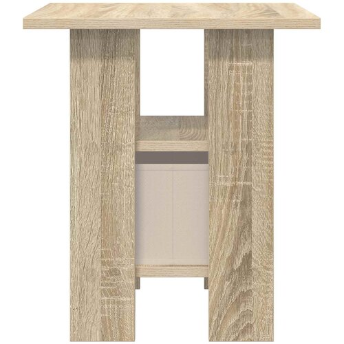  Noćni ormarić s ladicama 2 pcs Sonoma hrast 41 x 40 x 45 cm Slike