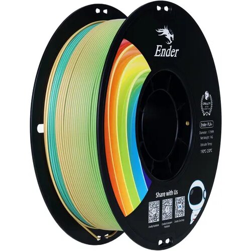 Creality Ender+ 1,75mm PLA 1kg Gradient Cene