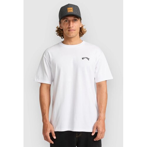 Billabong Arch Crew T-shirt white Cene