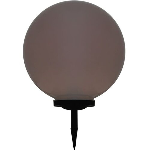  Zunanja solarna svetlika LED okrogla 50 cm RGB Cene
