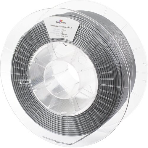 Spectrum PLA Premium Silver Star, 1.75 mm / 1000 g Slike