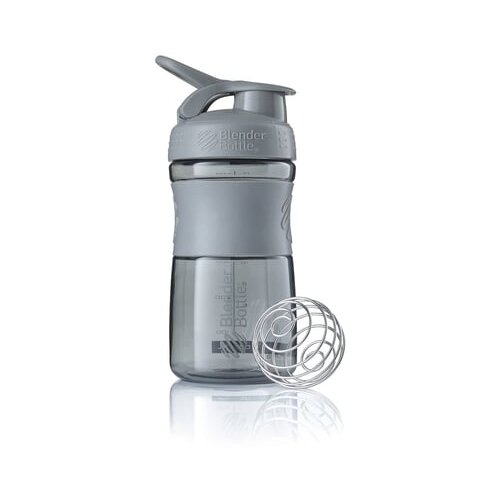 BlenderBottle Sportmixer Fashion Line 590 ml - Pebble Cene