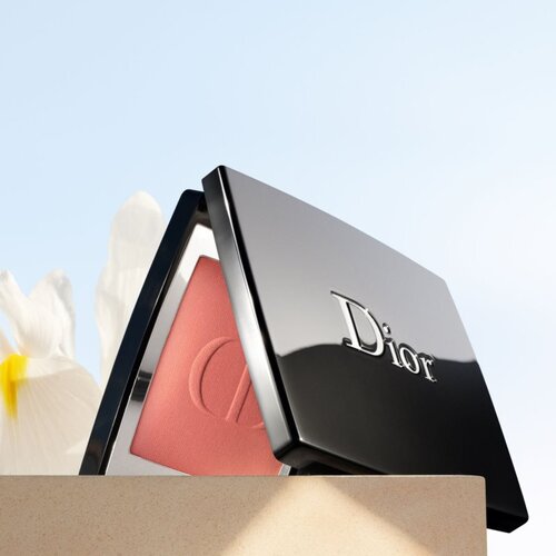 Dior Rouge Blush kompaktno rumenilo sa četkicom i zrcalom nijansa 720 Ic&amp;ocirc;ne (Shimmer) 6,7 g Slike