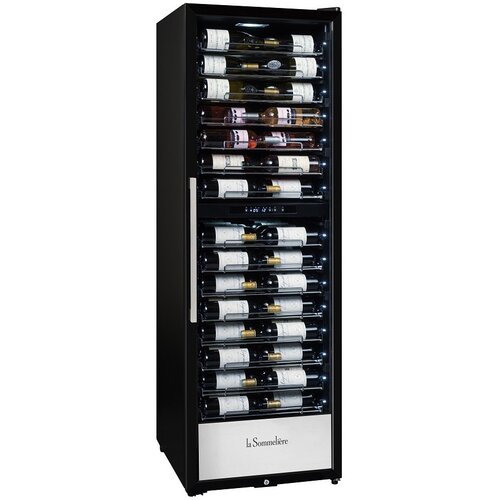La Sommeli&amp;egrave;re vinska vitrina PRO160DZ Slike