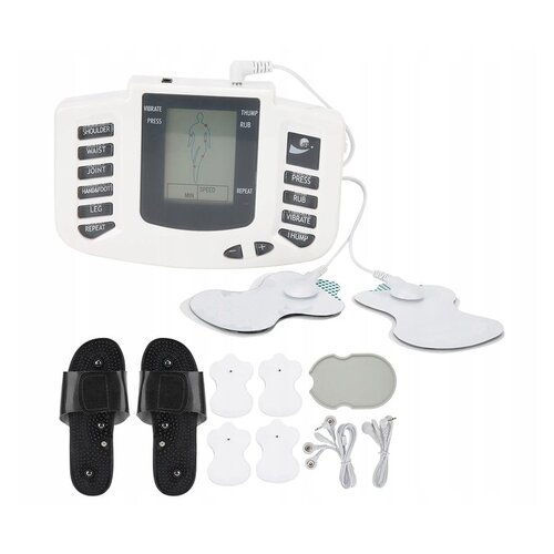  Sportski lcd stimulator mi&amp;scaron;ića i živaca za cijelo tijelo tens ems Slike