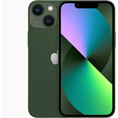 Apple iPhone 13 (5G) zelena 256GB Slike