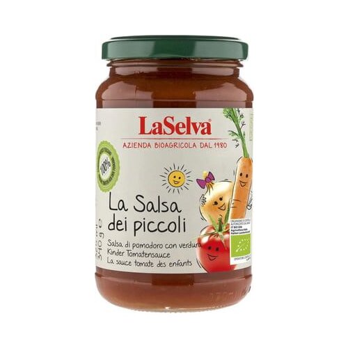 LaSelva Bio Salsa dei Piccoli Cene