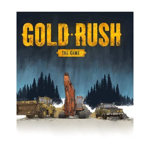 Steam Gold Rush: The Game Key GLOBAL Cene