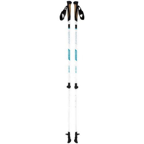 Klarfit Bilbao TX Essential, palice za nordijsko hojo, 10 % karbon, 100-130 cm, ročaji iz plute Slike