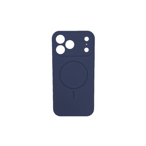  Silikonska futrola Magsafe LUX Iphone 17 PRO MAX TEGET Slike