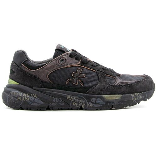Premiata Modne superge MASE 8424 Črna Slike