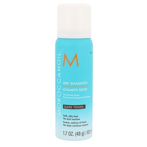 Moroccanoil Dry Shampoo Dark Tones suh &scaron;ampon za temne lase 65 ml za ženske Cene