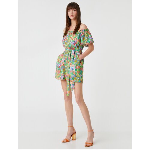 Koton Jumpsuit - Green Slike
