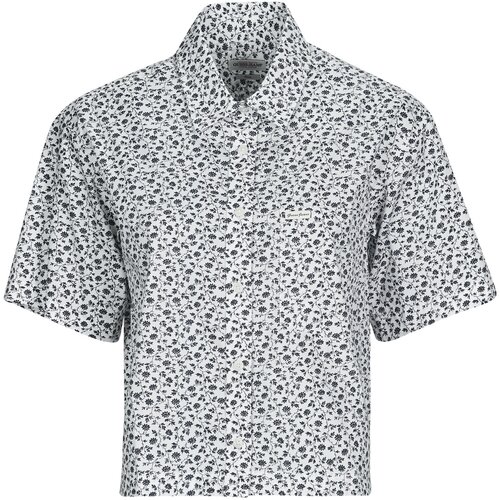 Guess SS CAMP COLLAR BOXY SHIRT Vi&amp;scaron;ebojna Slike