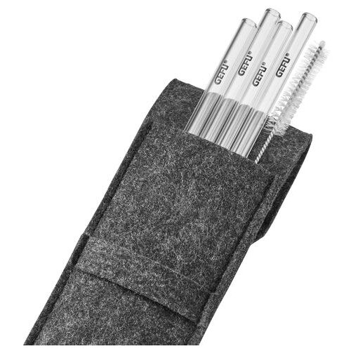  SLAMKE STAKLENE 18CM 4/1 89491 FUTURE Slike