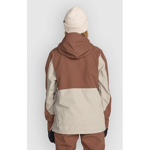 Volcom Harlan Anorak desert taupe Slike