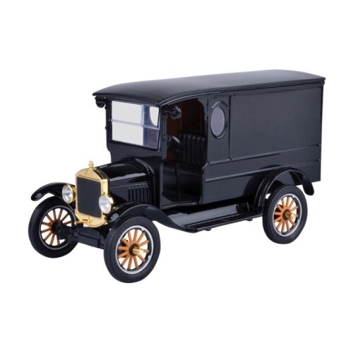  MET.AUTO 1:24 1925 FORD MODEL T PADDY WAGON 25/79316PTM Cene