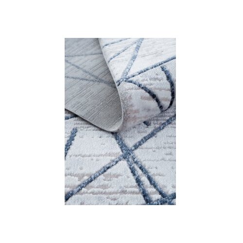 Conceptum Hypnose nora 6215 - blue carpet (100 x 200) Cene