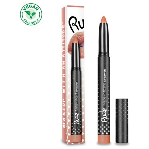 Rude Cosmetics olovka za usne matte-nificent ruževi za usne Slike