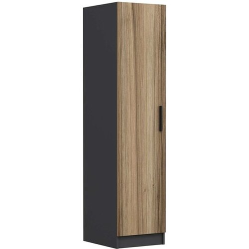 Hanah home Hanah Kućni ormarić Minar Kale - 8704, 45x190x52 cm, Antracit Cene
