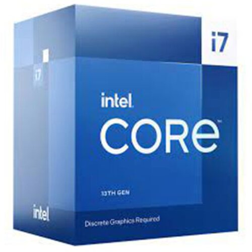 Intel Core i7-13700F 1.1GHz30MB L3 LGA1700 BOXRaptor Lake,bez grafike Cijene
