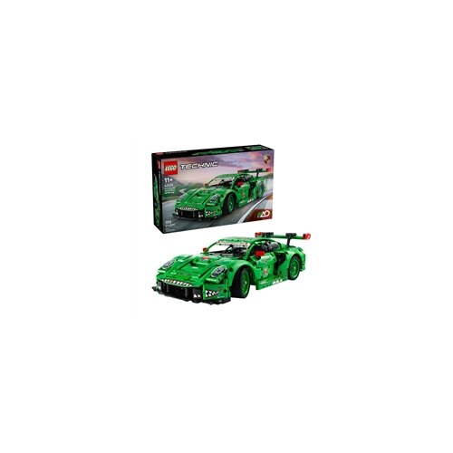 Lego Technic: Automobil Porsche 911 GT3 R REXY AO Racing Cijene