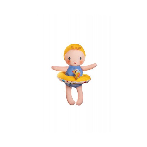 Lilliputiens Bath Doll Gaspard igračka za vodu 6 m+ 1 kom Slike
