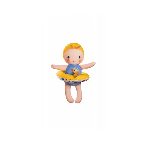 Lilliputiens – igrača za v vodo – punčka in racak Gaspard