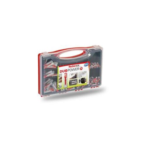 Fischer SET DUOPOWER REDBOX NV PLUG 280/1 535973 Cijene