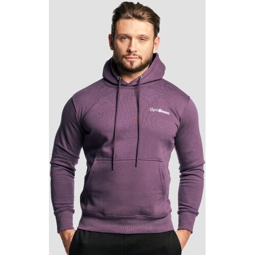 GymBeam men’s athlete hoodie obsidian xxl Cene