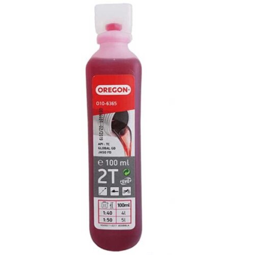Oregon ulje za 2T motore 100ml Cijene
