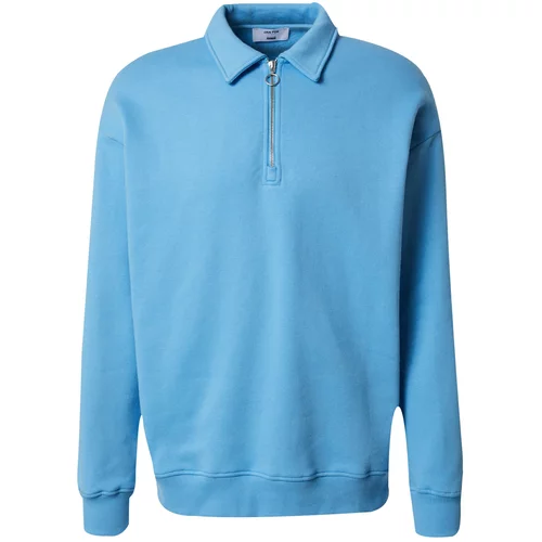 DAN FOX APPAREL Sweater majica plava