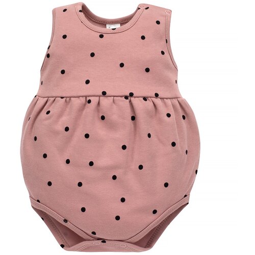 Pinokio Kids's Sleeveless Body Tres Bien 1-02-2402-27 Cene