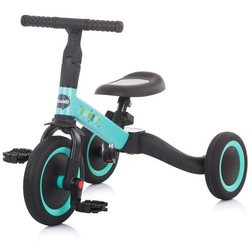 Chipolino tricikl/ balance bike 2u1 Smarty Mint Cene