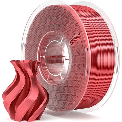 Elegoo PLA Silk Red - 1,75 mm / 1000 g Cene