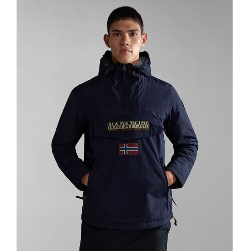 Napapijri rainforest pocket 2 blu marine NP0A4GMD1761 ePonuda