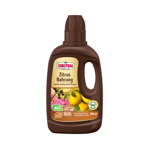 SUBSTRAL® Naturen® Ekološko prehransko hranilo za agrume in sredozemske rastline Cene