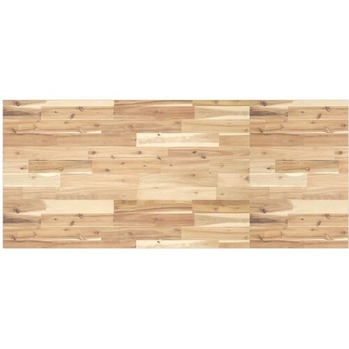  Ploča za radni stol neobrađena 140x60x2 cm od bagremovog drva Cijene
