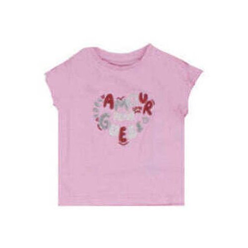 Guess Majice s kratkimi rokavi 10463589269843 Večbarvna Slike