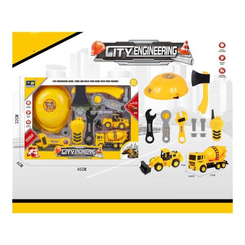  Građevinski set ( 726267 ) Cene