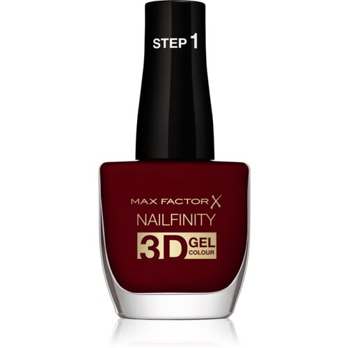 Max Factor Nailfinity Gel Colour gel lak za nokte bez korištenja UV/LED lampe nijansa 12 ml Cijene
