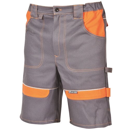  Radne kratke hlače COOL TREND sive vel. 64 Slike