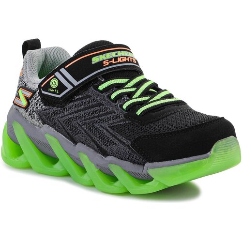 Skechers Nizke superge S LIGHTS MEGA SURGE 400130L-BKLM Večbarvna Cene