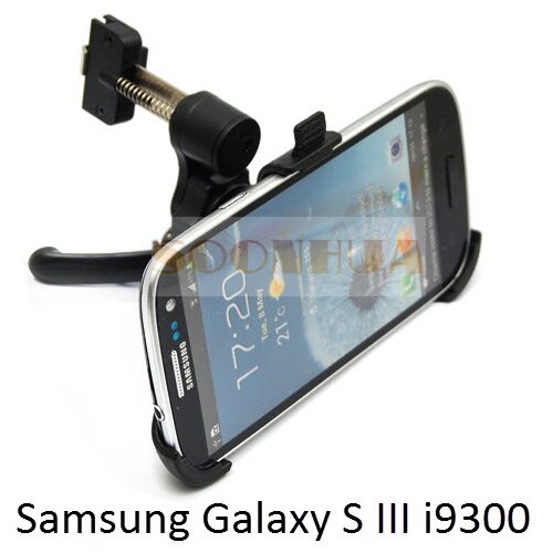  Avto nosilec za Samsung Galaxy S III i9300 - za reže ventilacije Cene